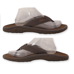 Olukai Men's Flip-Flop Slipper