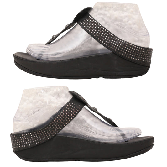 FitFlop Women T-Strap Slippers