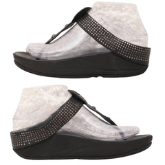 FitFlop Women T-Strap Slippers