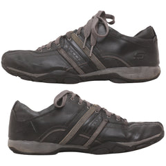 Skechers Men's Lace-Up Casual Shoes