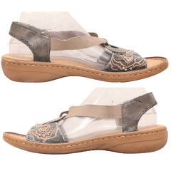 Rieker Open-Toe Women Sandal