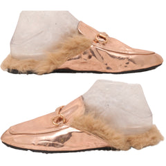 Bamboo Women Slide Mules