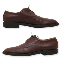 Salvatore Ferragamo Lace-Up Men's Casual Shoes