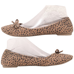 SO Memory Foam Flat Pumps