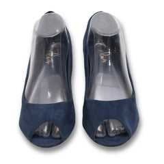 "Celia" Classic Pumps Wedges