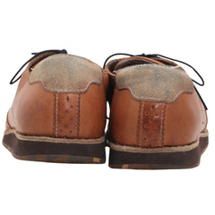 Penguin Lace-Up Men's Casual Shoes