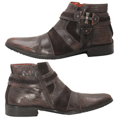 Robert Wayne Men's Casual Boots