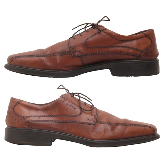 Ecco Lace-Up Men's Casual Shoes