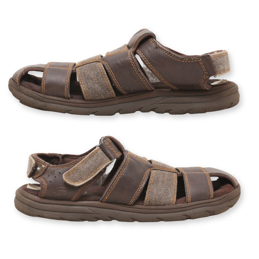Skechers Relaxed Fit Men's Casual Sandal