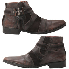 Robert Wayne Men's Casual Boots