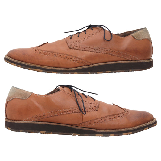 Penguin Lace-Up Men's Casual Shoes