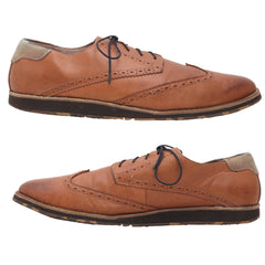Penguin Lace-Up Men's Casual Shoes