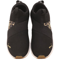 Puma Slip-On Womens Sneakers