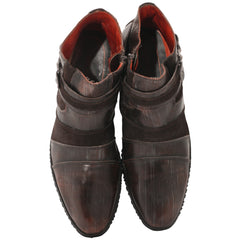 Robert Wayne Men's Casual Boots