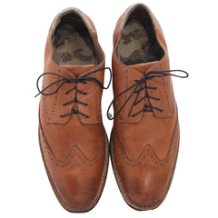 Penguin Lace-Up Men's Casual Shoes