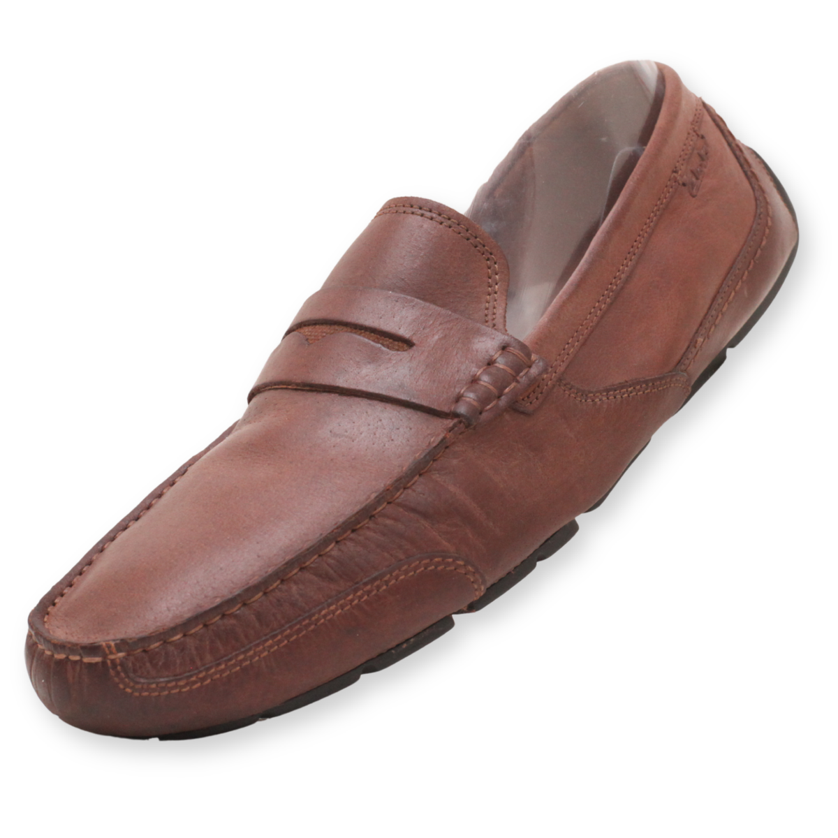 Clarks Cushion Slip-On Loafers
