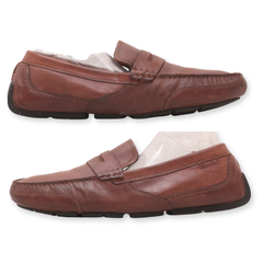 Clarks Cushion Slip-On Loafers