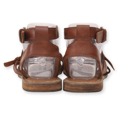 Crown Vintage Strappy Flats