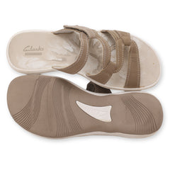 Clarks Women's Brinkley Lonna Slide Slipper