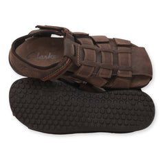 CLARKS Men's Closed Toe Sandal