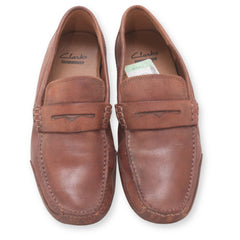 Clarks Slip-On Men's Casual Shoes