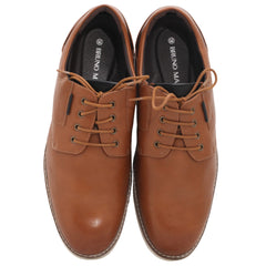 Bruno Marc Lace-Up Men's Casual Shoes