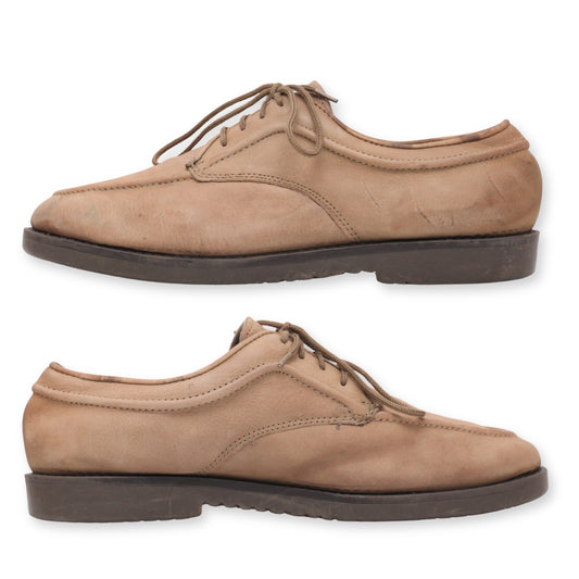 DEER STAGS Men's Lace-Up Casual Shoes