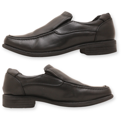 Drexlite Boys Slip-On Formal Shoes