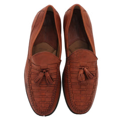 Johnston & Murphy Men's Tassel Loafer