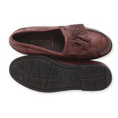 Hunter's Bay Men's Tassels Loafer