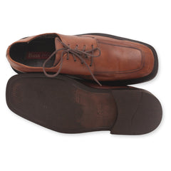 Bass Flex Lace-Up Formal Shoes