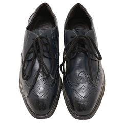 Men's Lace-Up Casual Shoes