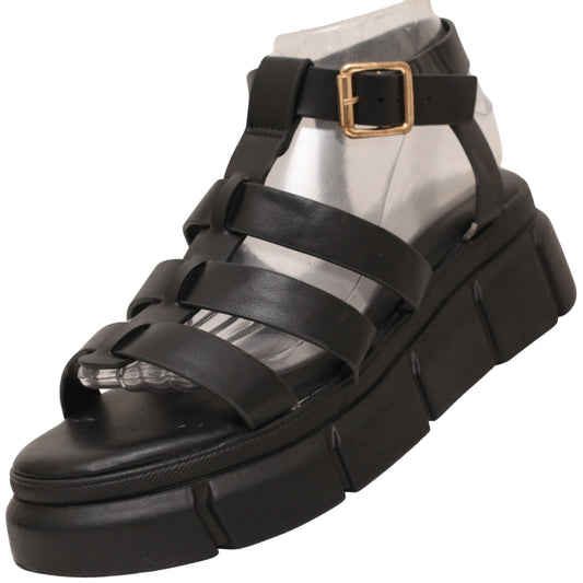 Celia Women's Chunky Gladiator Sandals