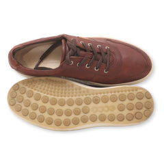 ECCO Lace-Up Men's Casual Sneakers