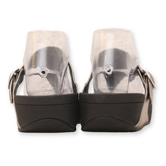 Fitflop Buckle Strap Slippers