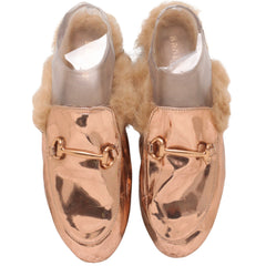 Bamboo Women Slide Mules