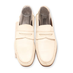 Men's Slip-On Leather Loafers