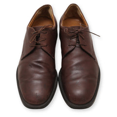 Salvatore Ferragamo Lace-Up Men's Casual Shoes