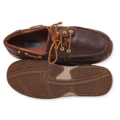 Aetrex Men's Boat Shoes