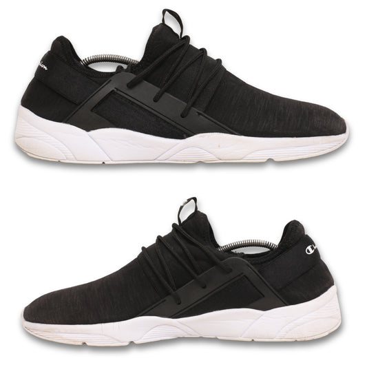 Champion Black Flash Gore Slip-On Sneaker