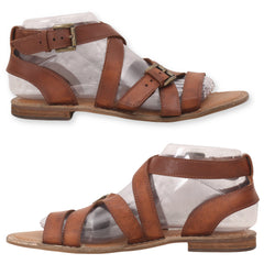 Crown Vintage Strappy Flats