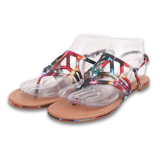 "Kelly & Katie" Strappy Stylish Flats