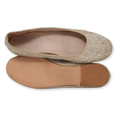 Women's rhinestones Flat Pumps