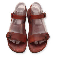 CAMELS Women Leather Sandal