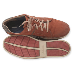 Clarks Lace-Up Men's Sneakers