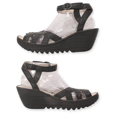 FLY London Women's Ankle Strap Sandals