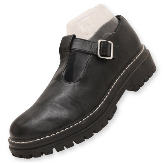 No Boundaries Women's Chunky Shoes