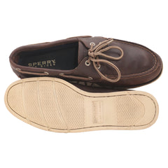Sperry Top-Sider Lace-Up Men's Boat Shoes
