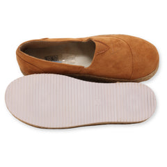 Slip-On Women Wedges Shoes