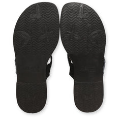 Alegria By PG Lite T Strap Flat Sandals